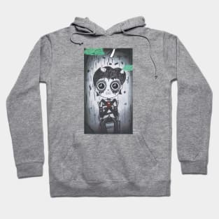 Death Timer Hoodie